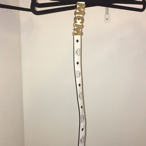 MCM women’s belt